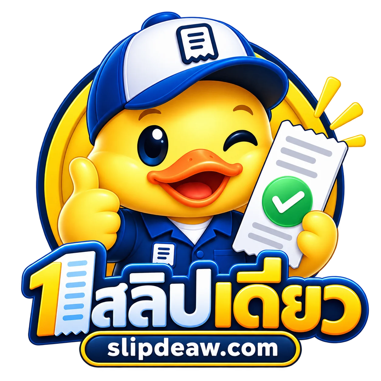 สลิปเดียว slipdeaw.com